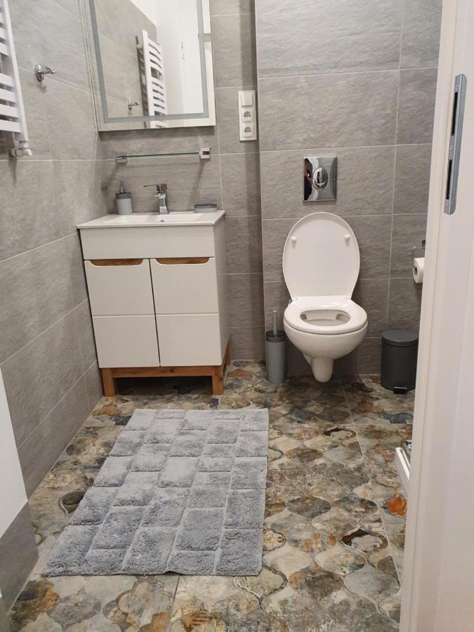 Apartament Aga Ustrzyki Dolne Ngoại thất bức ảnh